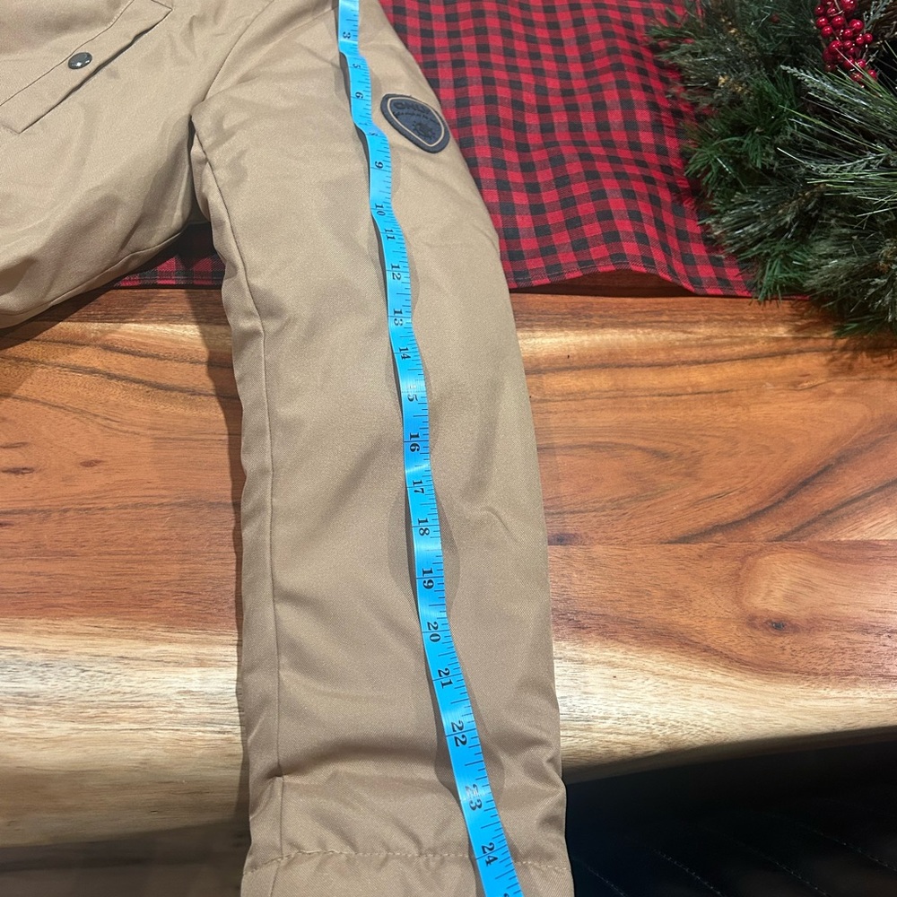 Winter jacket - Picture 6 of 9